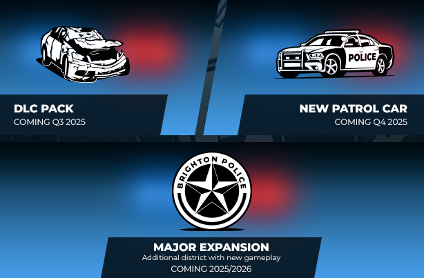 Police Simulator: Patrol Officers - Season Pass
