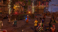 Pathfinder: Wrath of the Righteous - A Dance of Masks