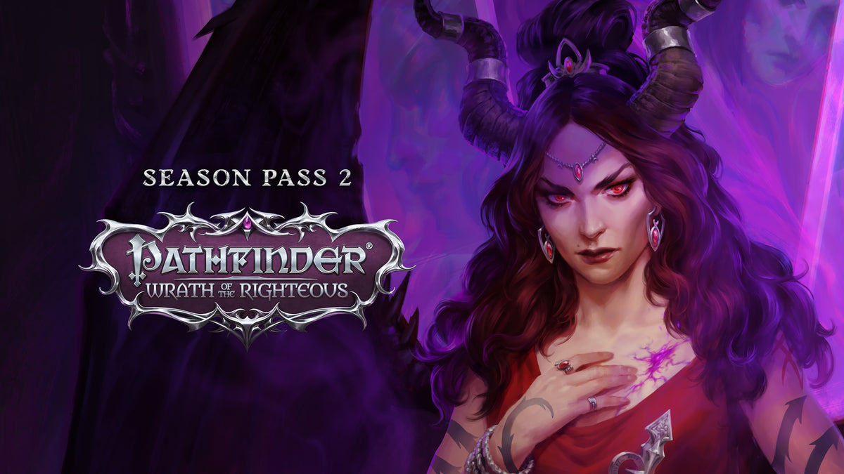 Pathfinder: Wrath of the Righteous - Season Pass