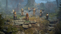Pathfinder: Wrath of the Righteous - The Last Sarkorians