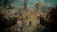 Pathfinder: Wrath of the Righteous - The Last Sarkorians