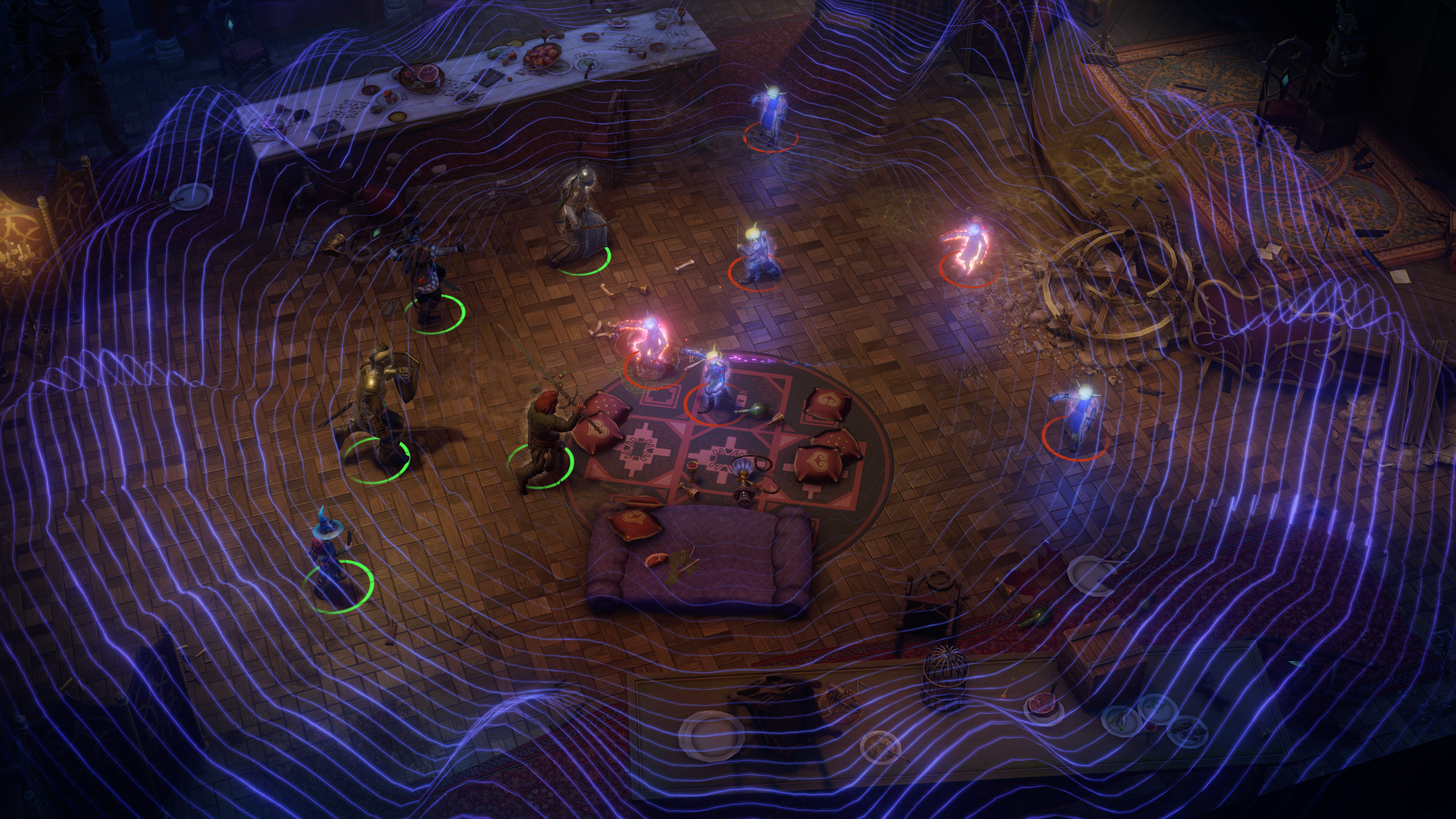 Pathfinder: Wrath of the Righteous - The Lord of Nothing