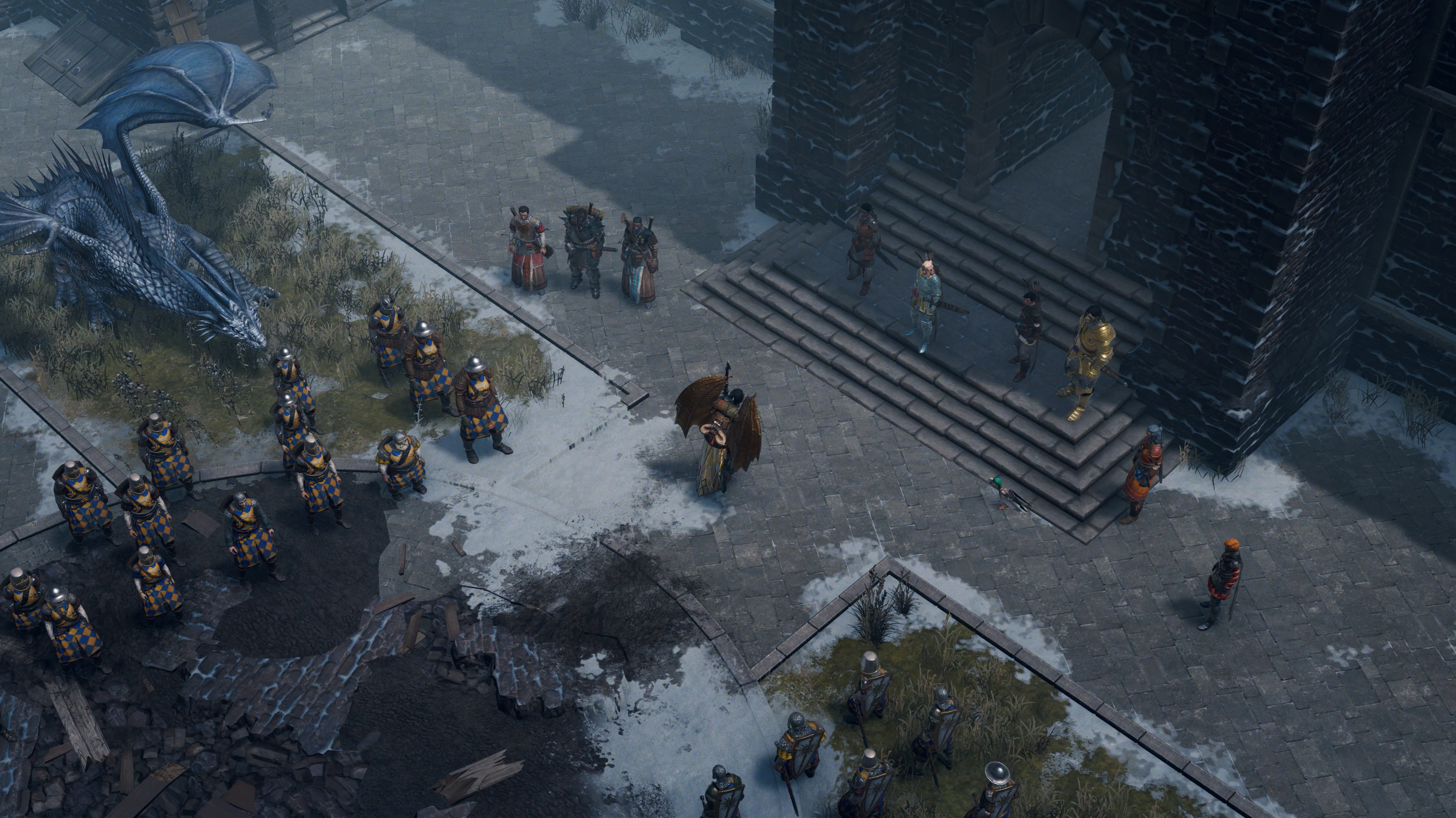 Pathfinder: Wrath of the Righteous – The Game of the Year Edition