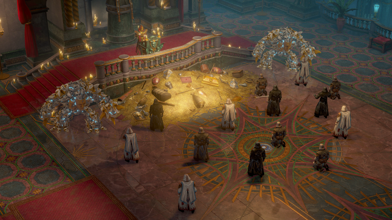 Pathfinder: Wrath of the Righteous – The Game of the Year Edition