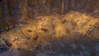 Pathfinder: Wrath of the Righteous - The Treasure of the Midnight Isles