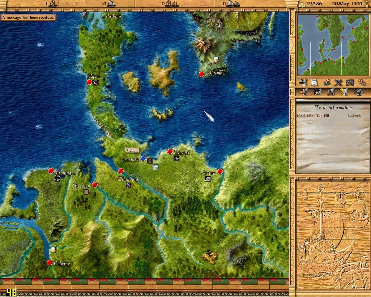 Patrician III