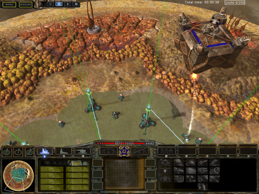 Perimeter: Emperor's Testament