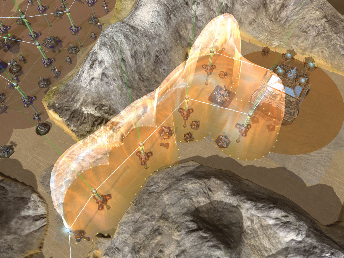 Perimeter: Emperor's Testament