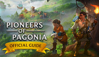 Pioneers of Pagonia - Official Guide