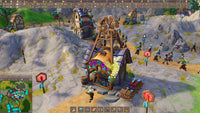 Pioneers of Pagonia