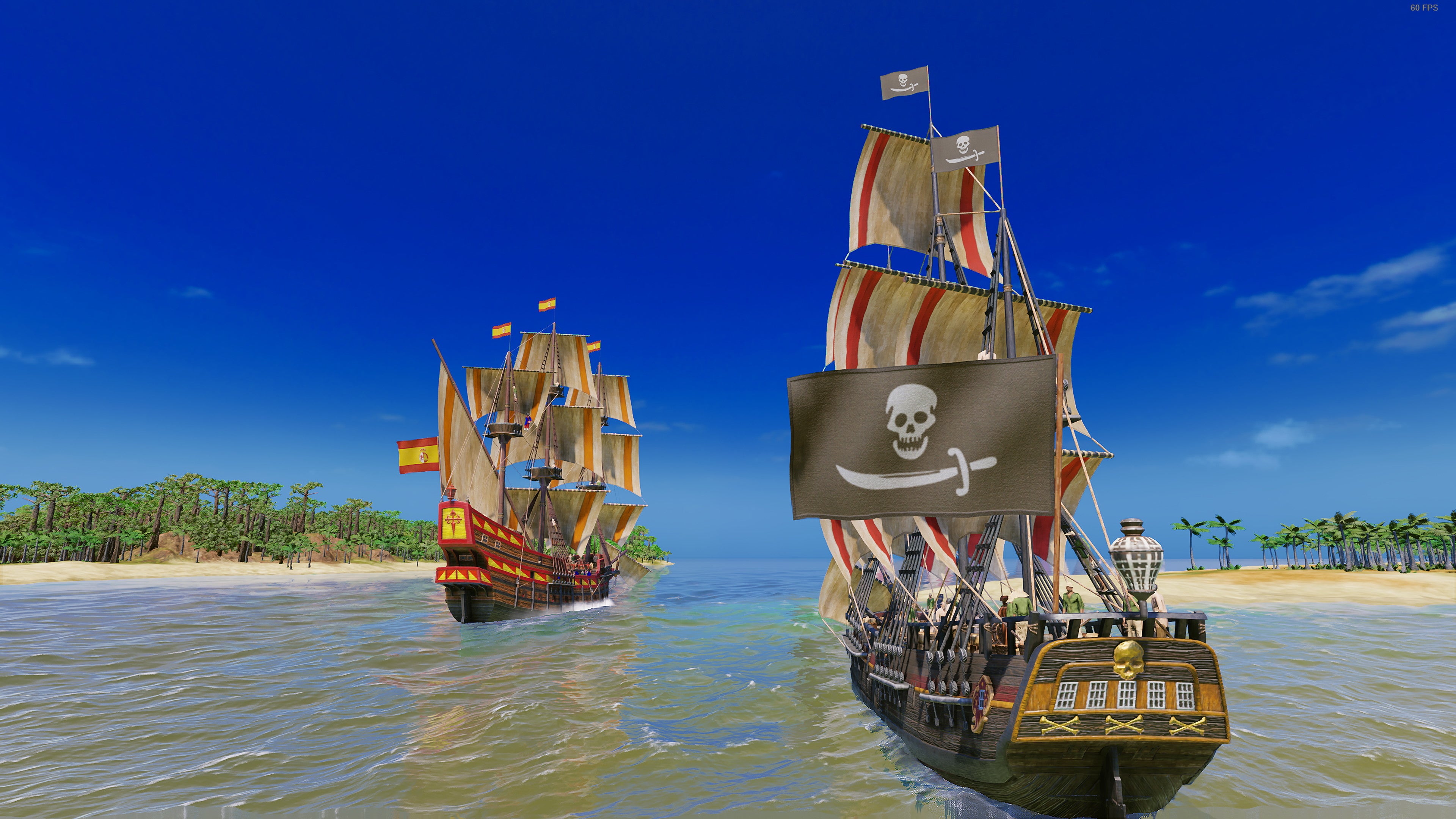 Port Royale 4 - Buccaneers