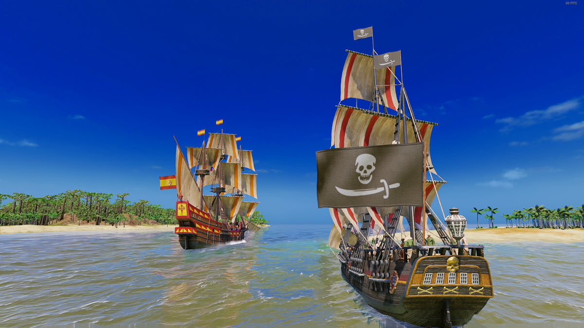 Port Royale 4 - Buccaneers