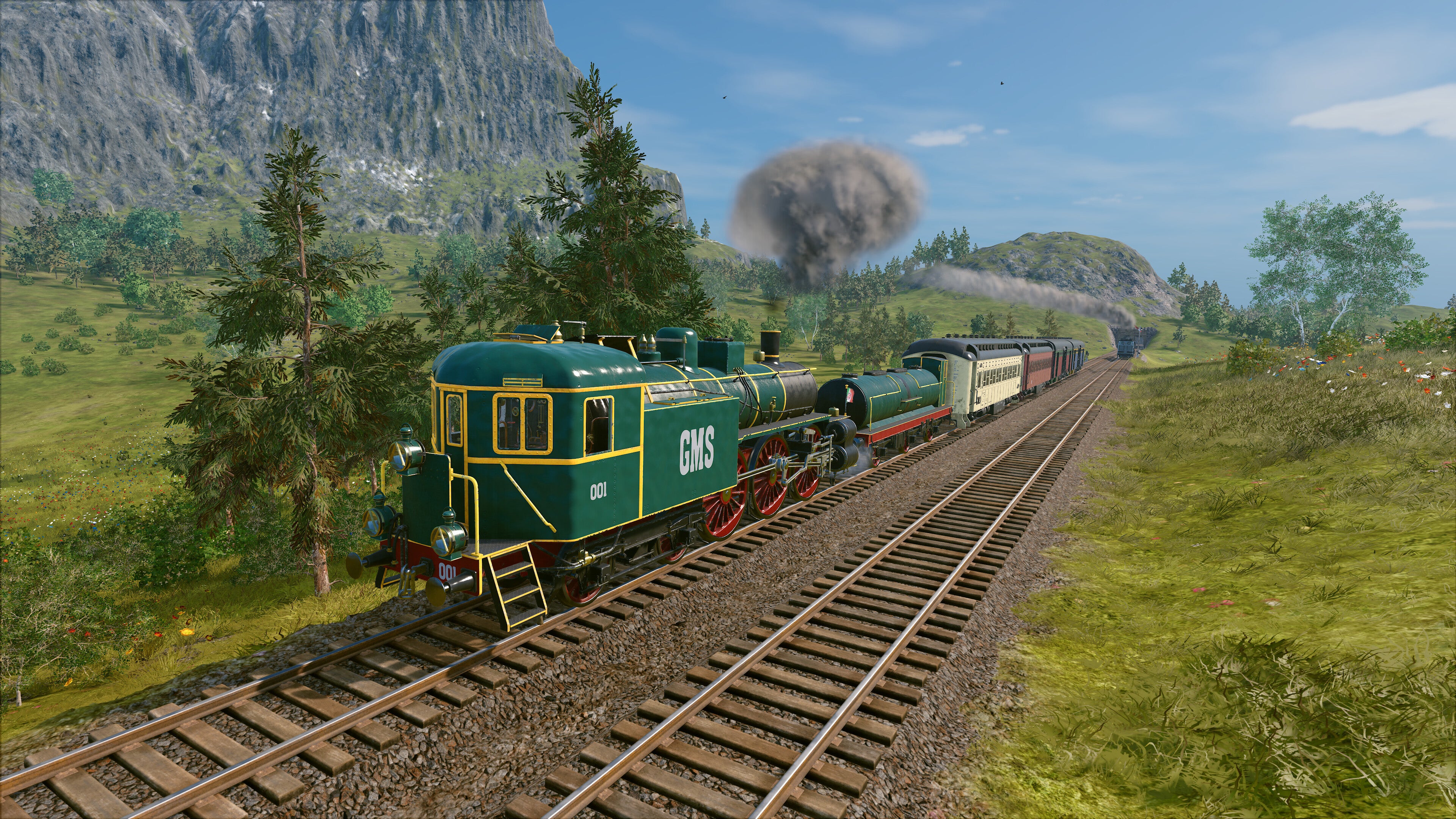 Railway Empire 2 - Bella Italia