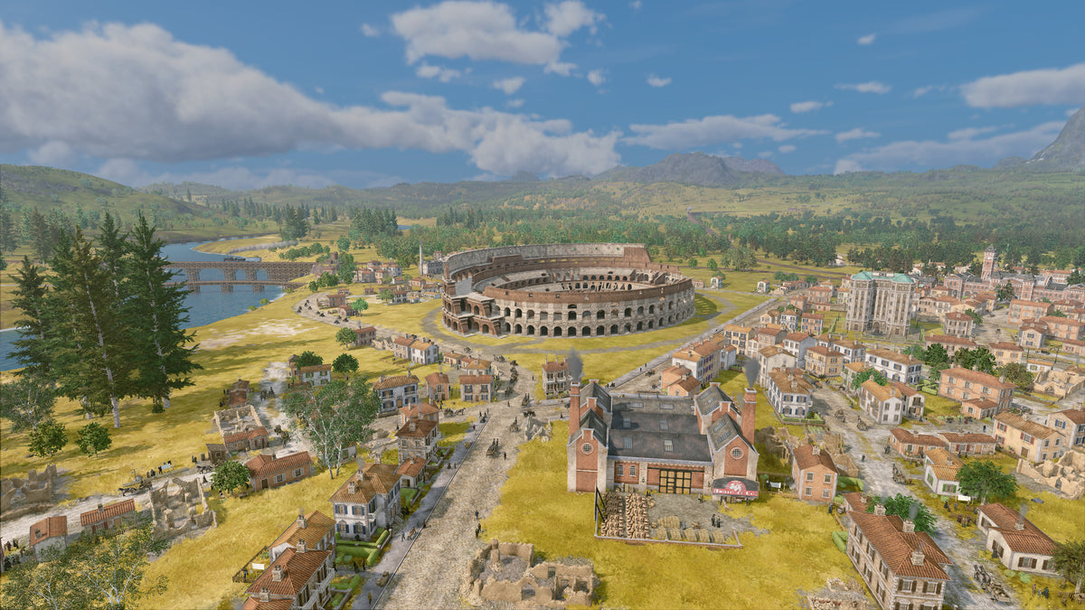 Railway Empire 2 - Bella Italia