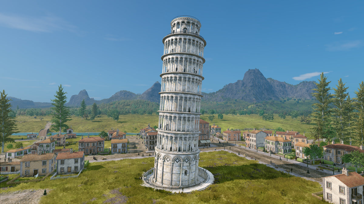 Railway Empire 2 - Bella Italia