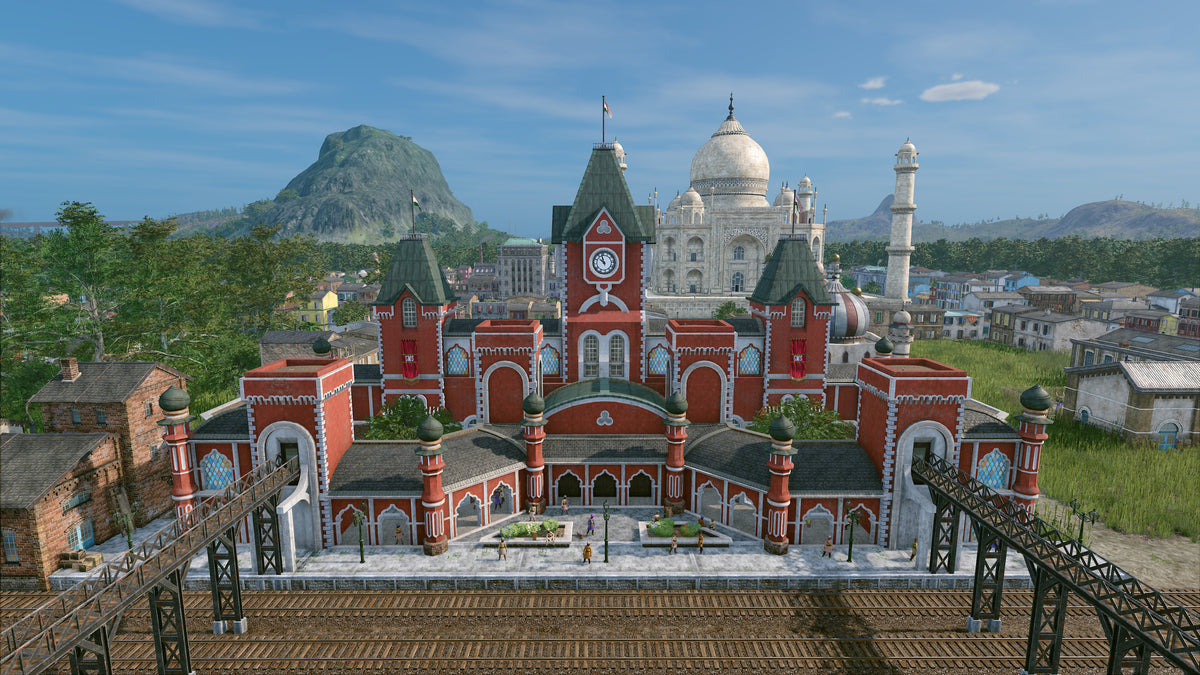 Railway Empire 2 - India