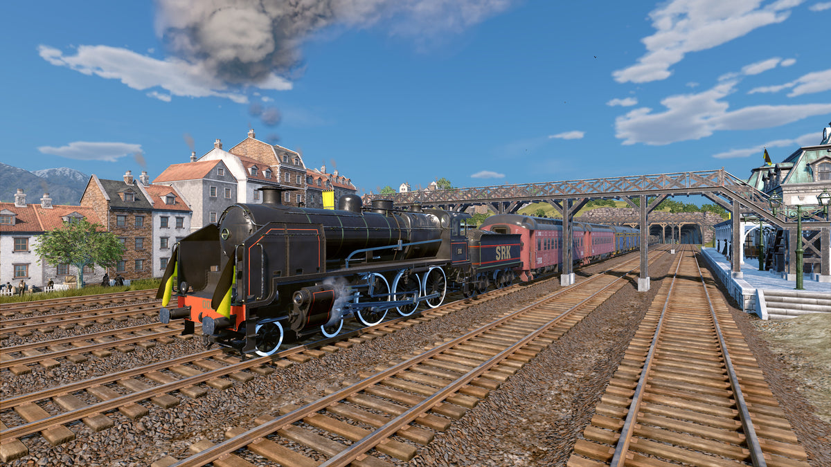 Railway Empire 2 - Journey To The East
