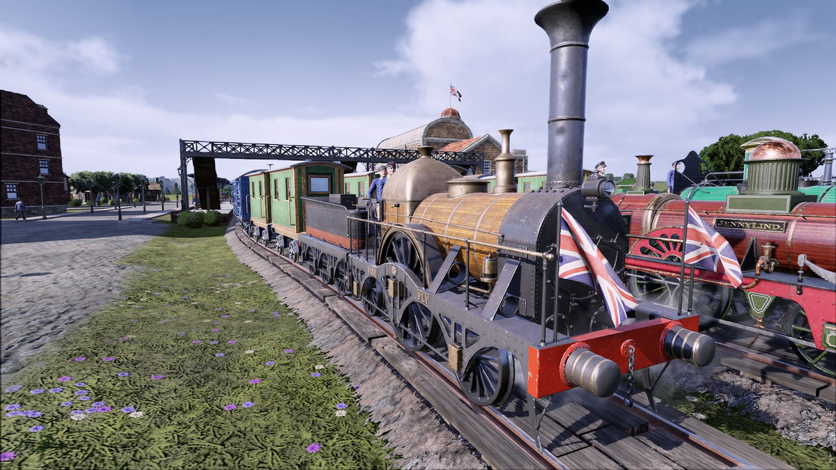 Railway Empire - Great Britain & Ireland