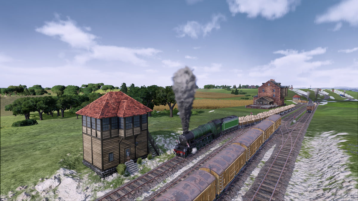 Railway Empire - Great Britain & Ireland
