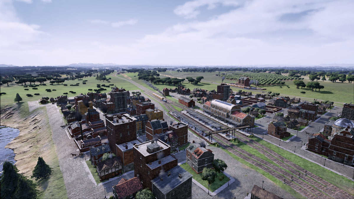 Railway Empire - Great Britain & Ireland