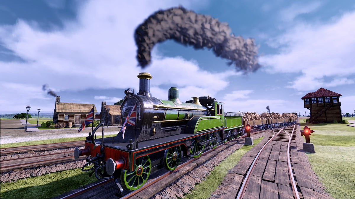 Railway Empire - Great Britain & Ireland
