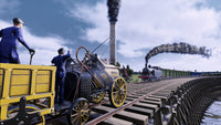 Railway Empire - Great Britain & Ireland