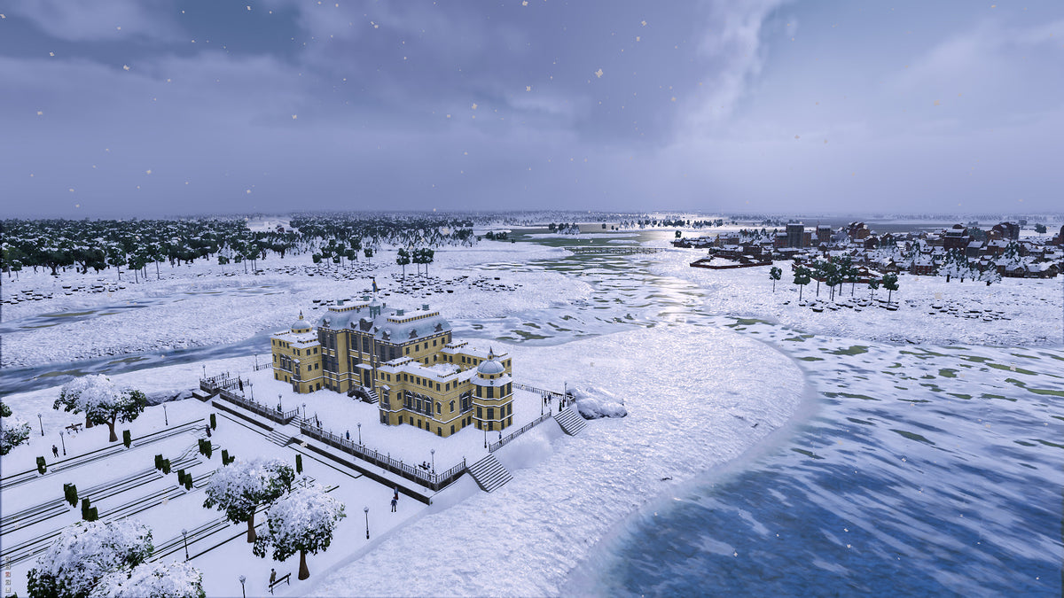 Railway Empire - Northern Europe