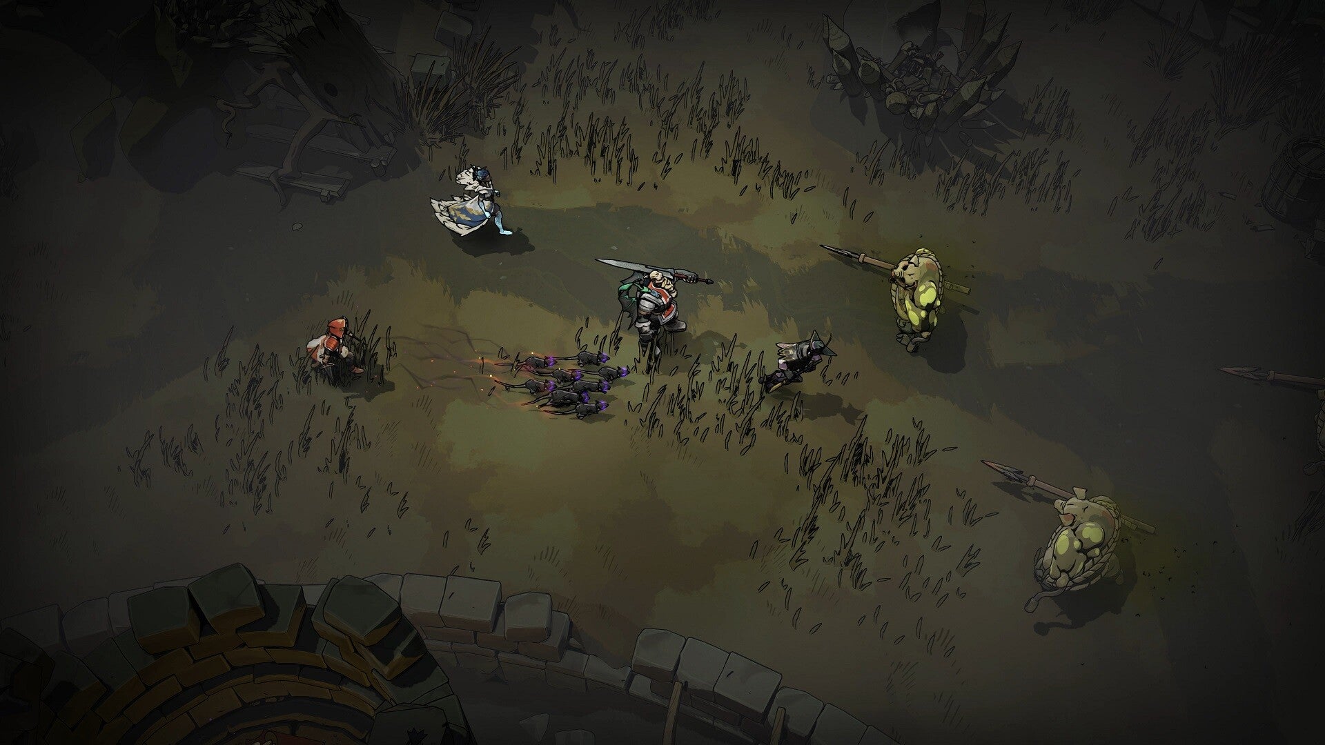 Ravenswatch - Fairytales Skin Pack