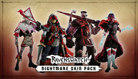 Ravenswatch - Nightmares Skin Pack