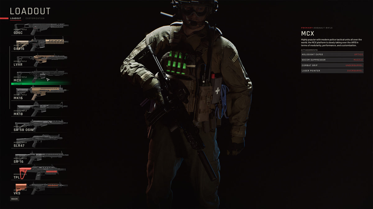 Ready or Not
