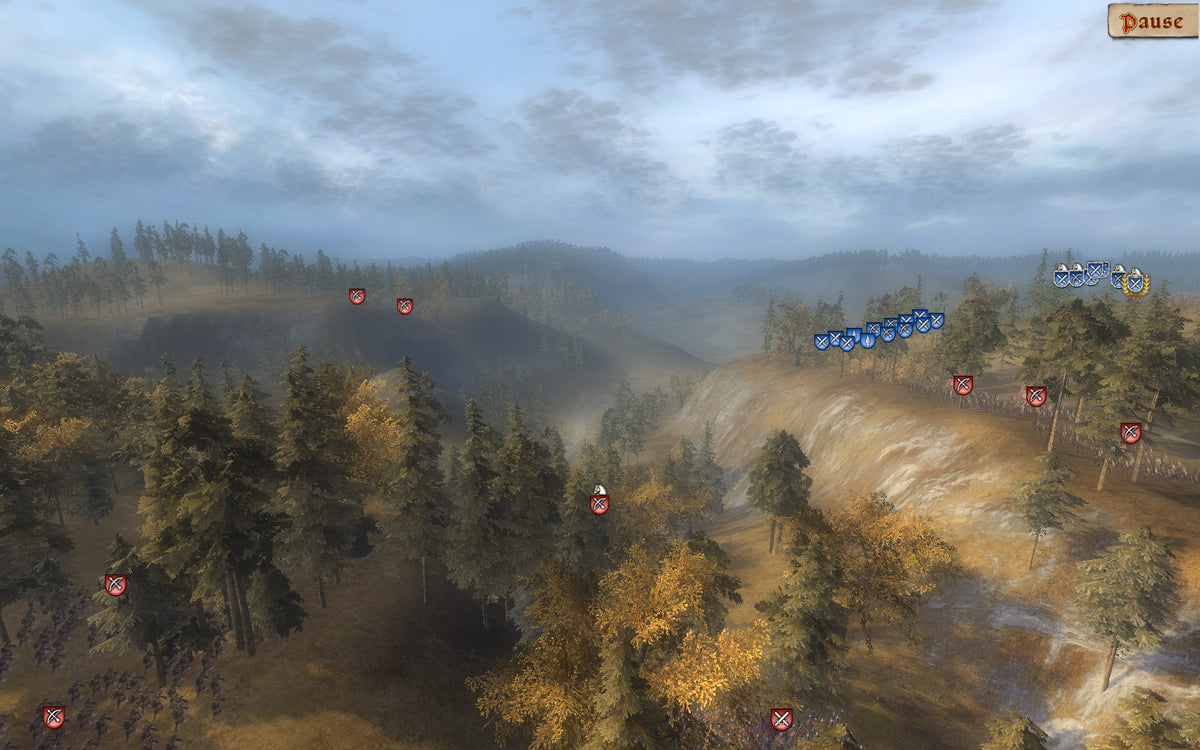 Real Warfare 1242