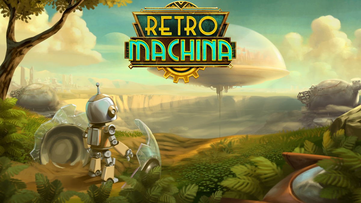 Retro Machina