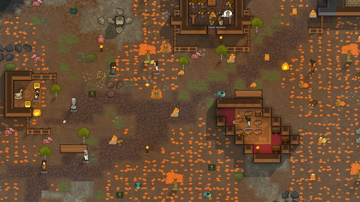 RimWorld - Ideology