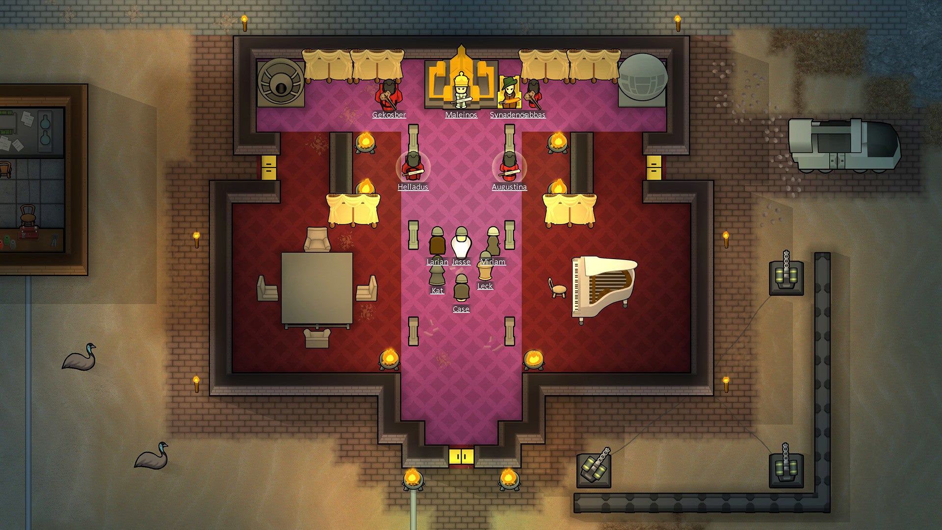 RimWorld - Royalty