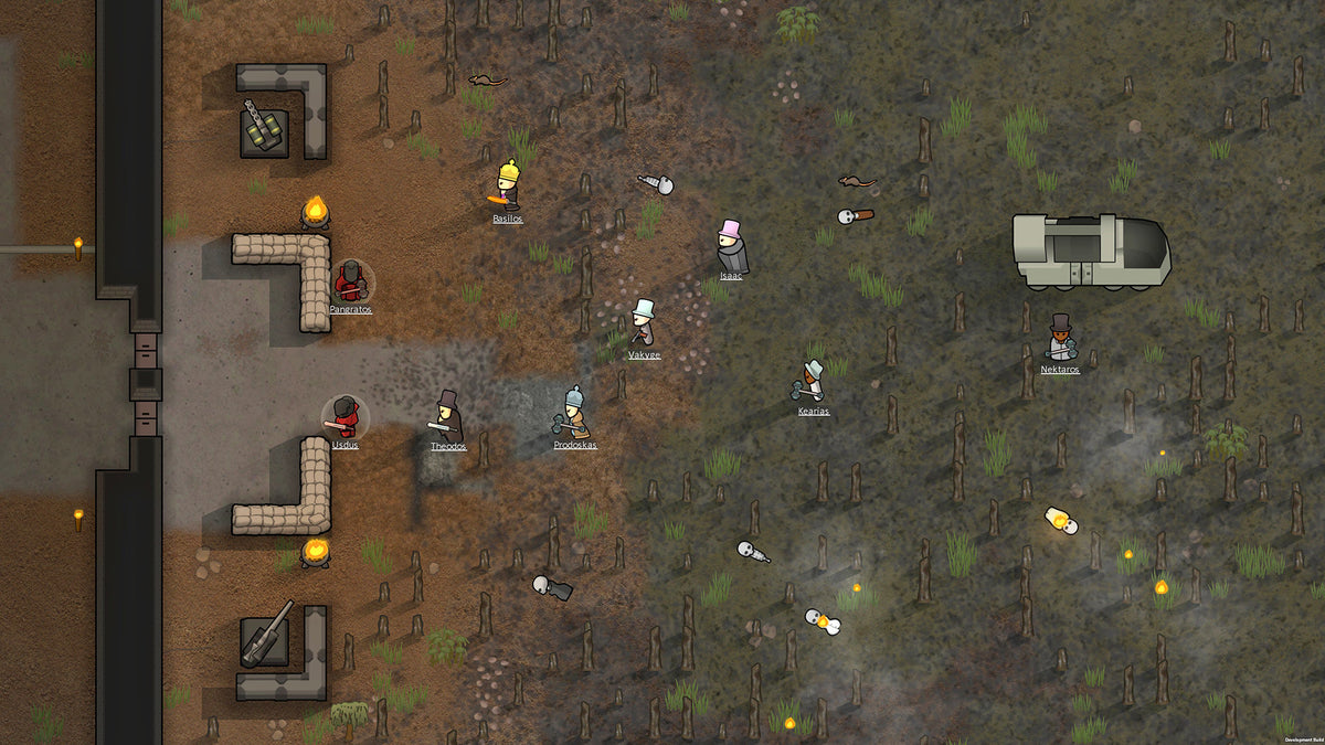 RimWorld - Royalty