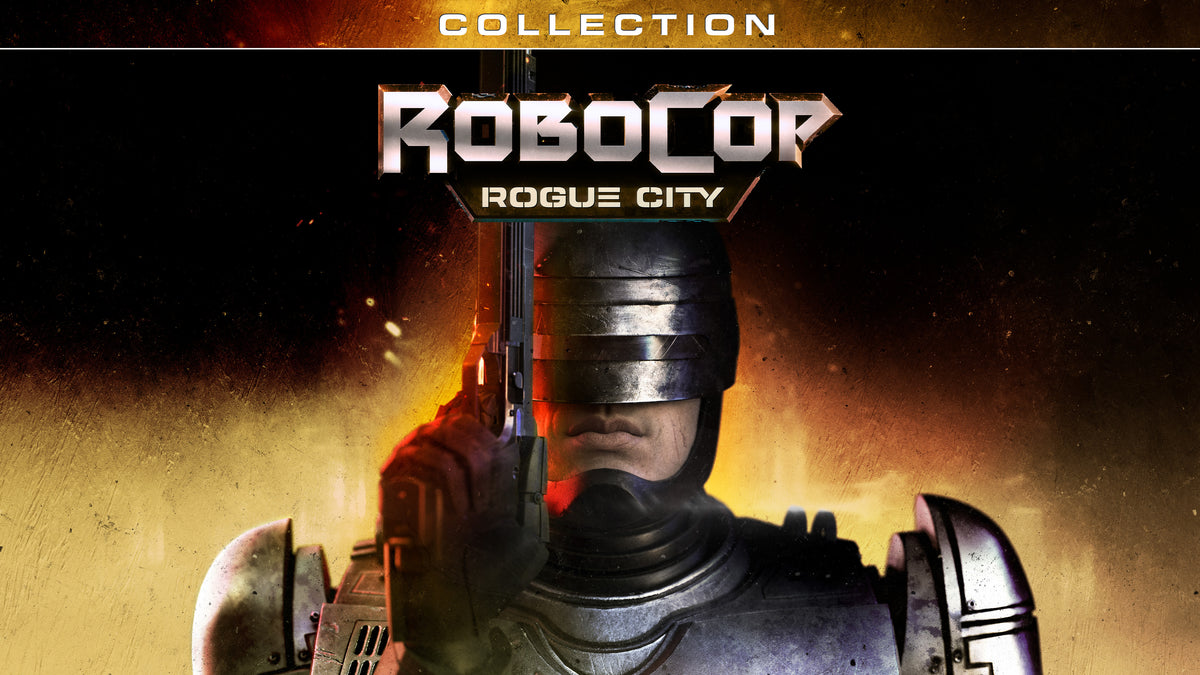 Robocop: Rogue City - Collection
