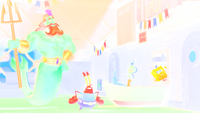 SpongeBob SquarePants: Titans of the Tide
