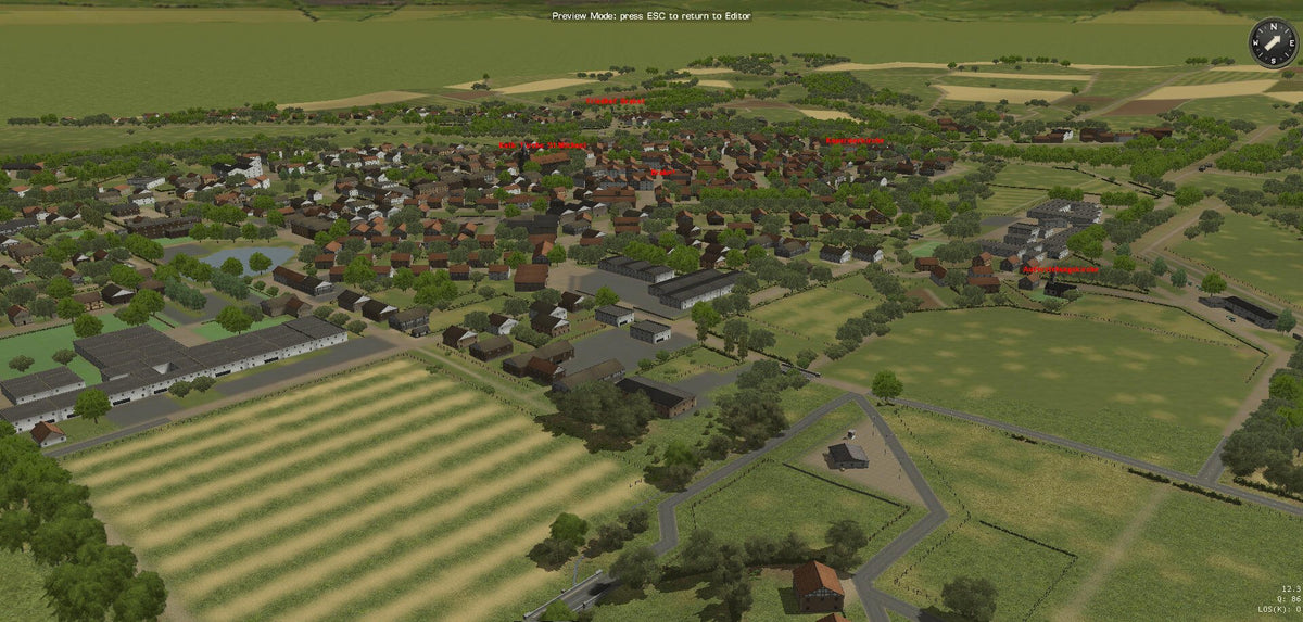 Combat Mission Cold War - British Army of the Rhine