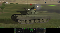 Combat Mission Cold War - British Army of the Rhine