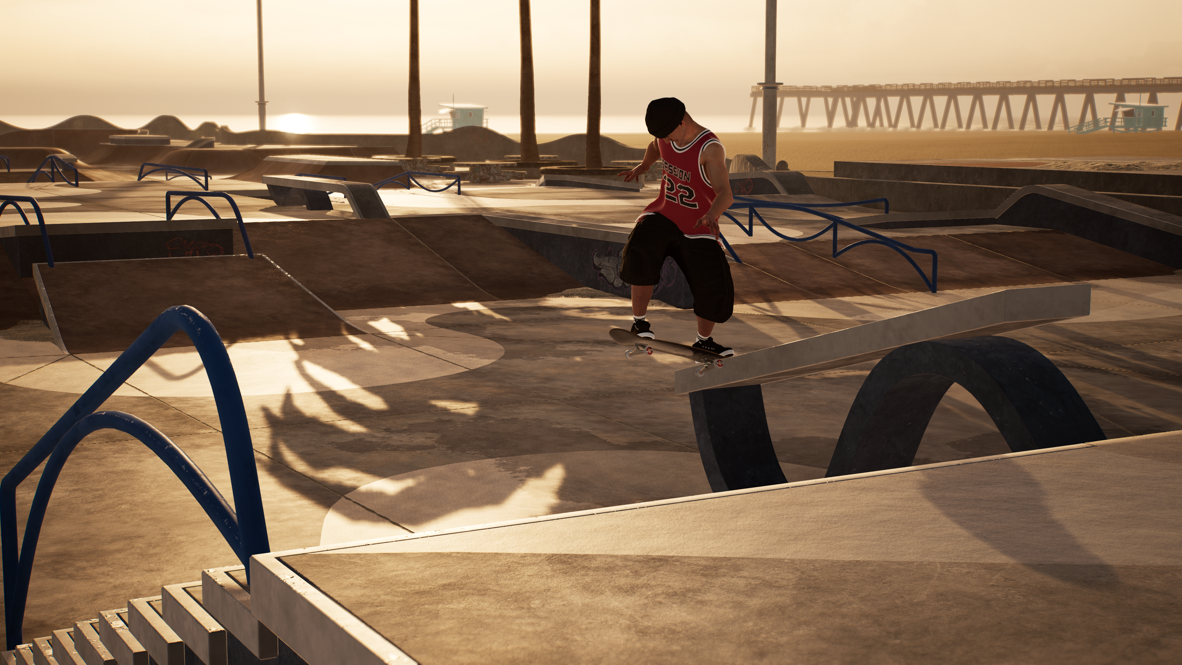 Session: Skate Sim – El Lay