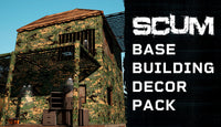 SCUM Base Building Decor