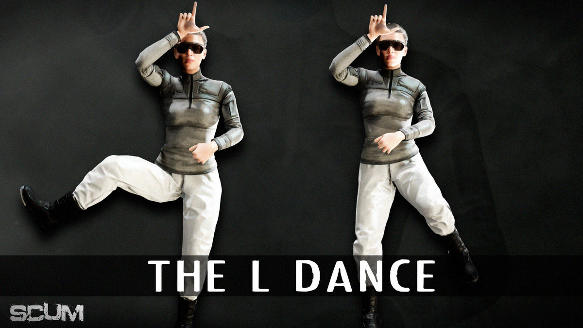 SCUM Dance Pack