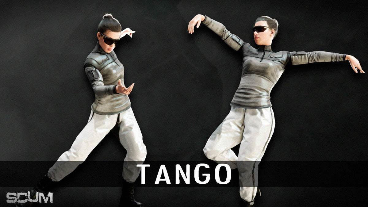 SCUM Dance Pack