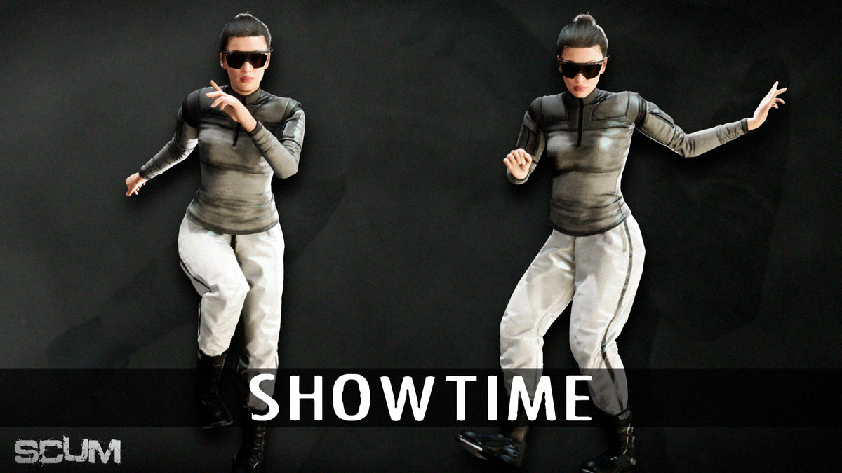 SCUM Dance Pack