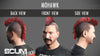 SCUM Male Hair Pack