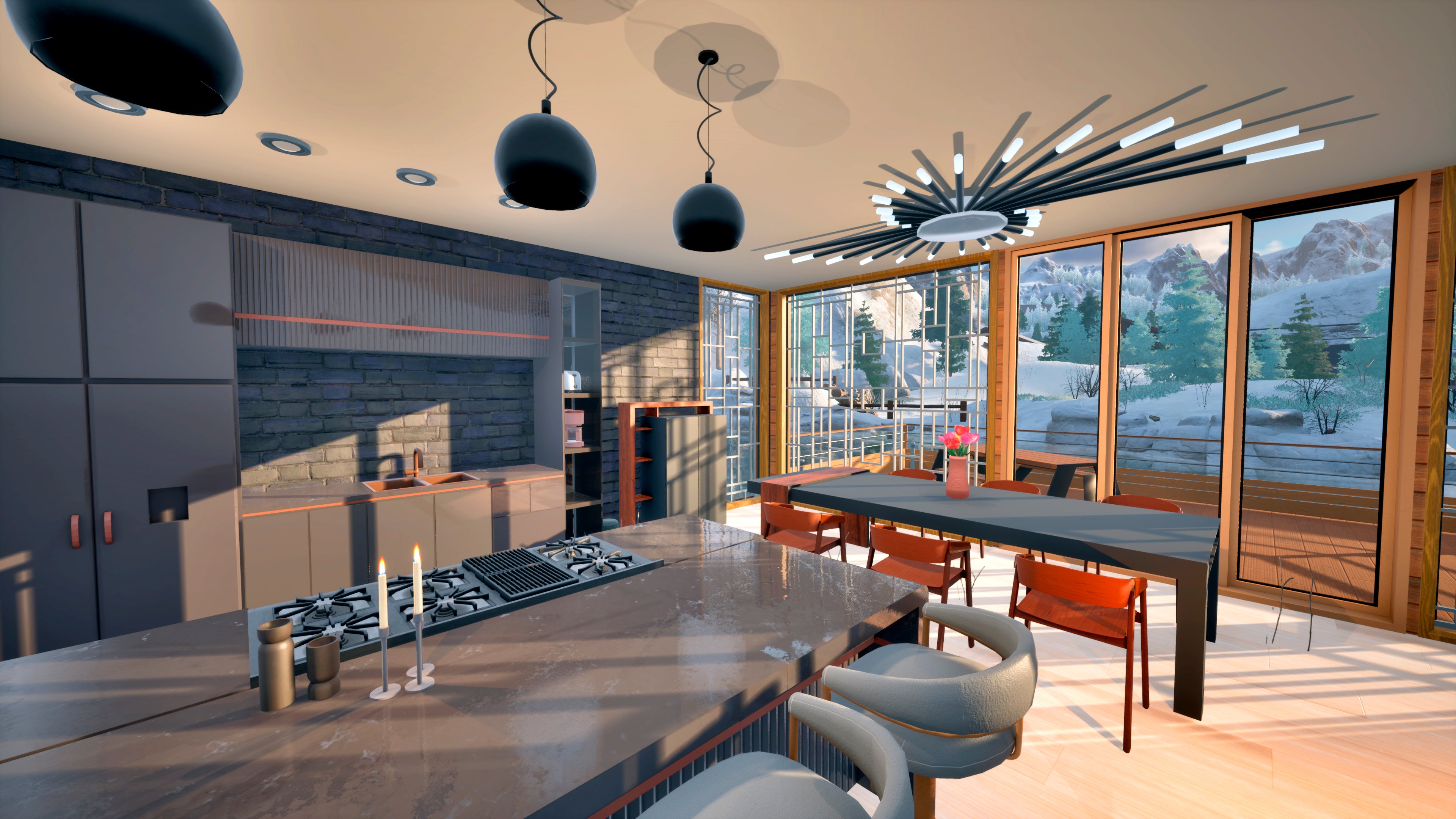Architect Life - Sketch House Pack