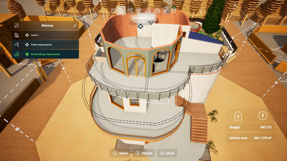 Architect Life - Hobbies Pack DLC