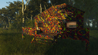 SCUM Base Building Decor