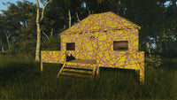 SCUM Base Building Decor