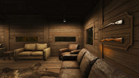 SCUM Base Building Decor